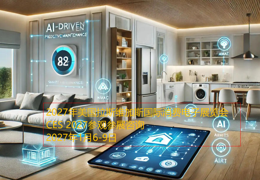 CES2026参展总结2--中国智能家居在海外市场认可度显著提升!